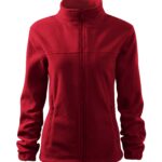 504-Jacket-ženski-flis-marlboro-crveni