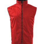 509-Body-warmer-prsluk-muški-crvena