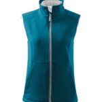 516-Vision-softshell-prsluk-ženski-bijtamno-tirkizni