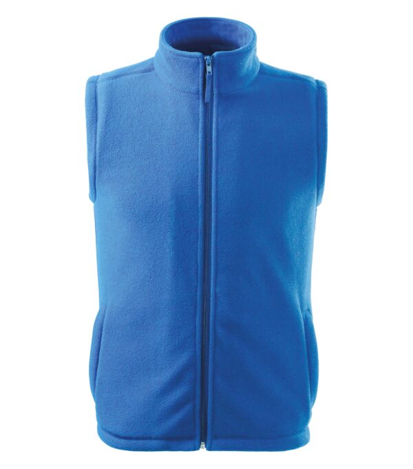 518-Next-flis-prsluk-unisex-azurno-plavi