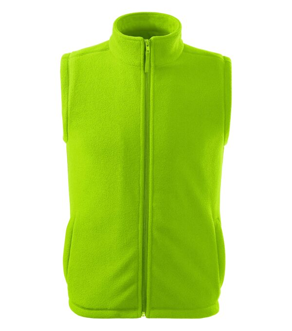 518-Next-flis-prsluk-unisex-boja-limete