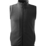 518-Next-flis-prsluk-unisex-čelik-sivi