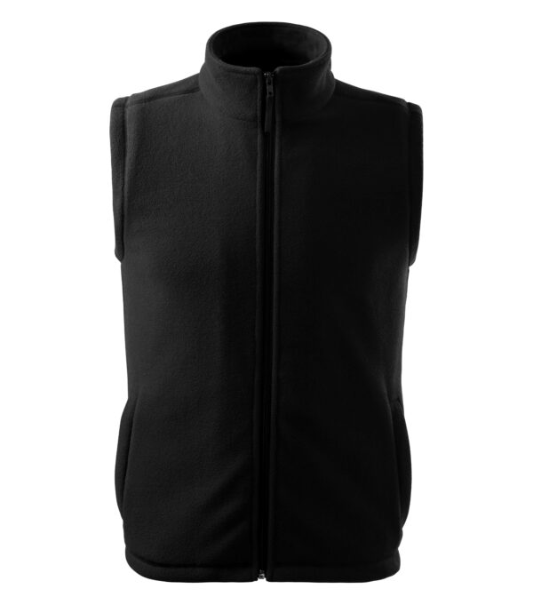 518-Next-flis-prsluk-unisex-crni