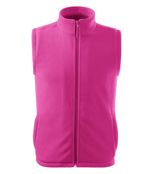 518-Next-flis-prsluk-unisex-fuksija-crvena
