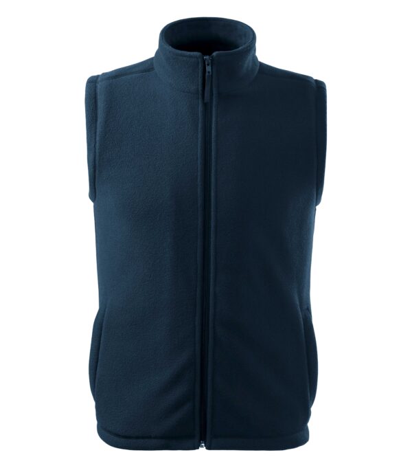 518-Next-flis-prsluk-unisex-mornarsko-plavi