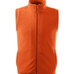 518-Next-flis-prsluk-unisex-narančasti