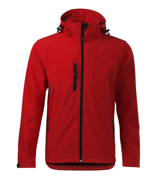 522-Performance-softshell-jakna-muška-crvena