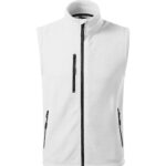 525-Exit-flis-prsluk-unisex-bijeli