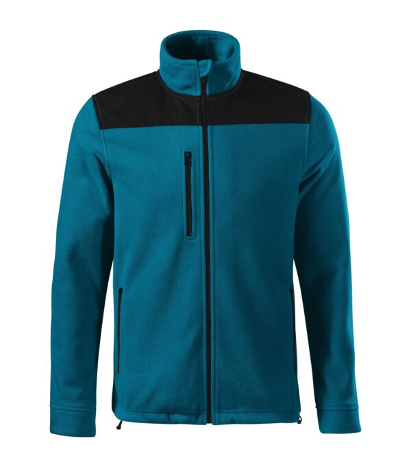 530-Effect-flis-unisex-boja-petroleja
