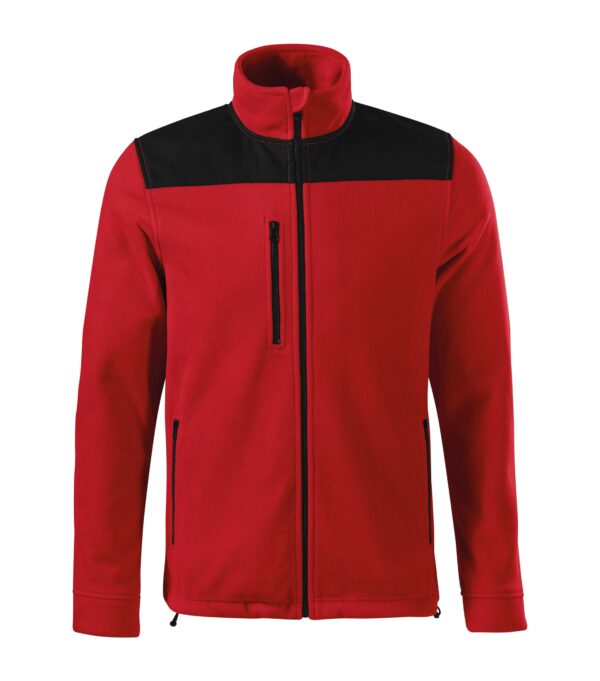 530-Effect-flis-unisex-crveni