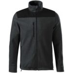 530-Effect-flis-unisex-ebony-sivi