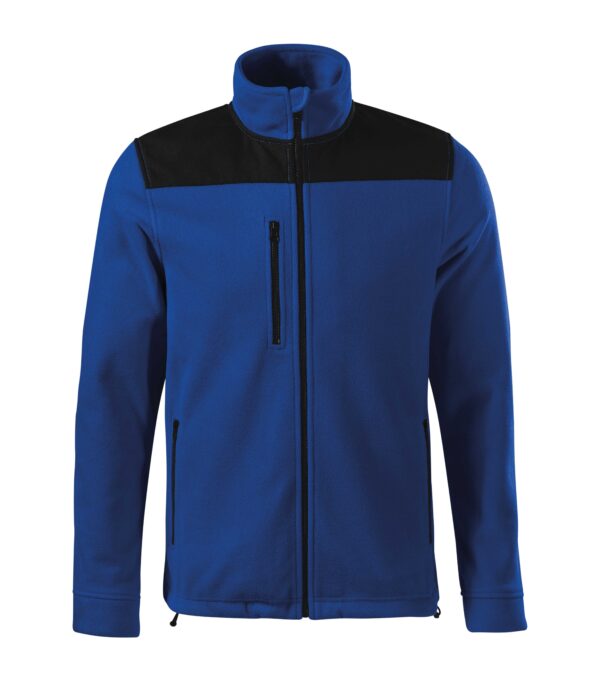 530-Effect-flis-unisex-kraljevko-plavi
