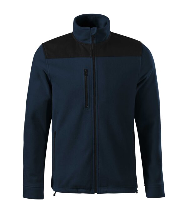 530-Effect-flis-unisex-mornarsko-plavi