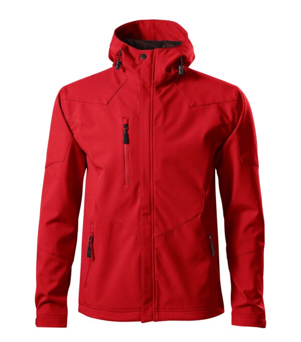 531-Nano-softshell-jakna-muška-crvena