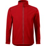 536-Valley-softshell-jakna-muška-crvena