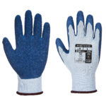 A100G4R Rukavica Grip plava