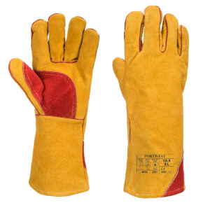 A531BRR Rukavica Reinforced Winter Welding