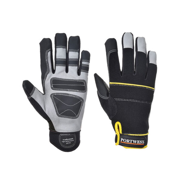 A710BKR Rukavica Tradesman – High Performance