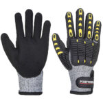 A722G8R Rukavica Anti Impact Cut Resistant