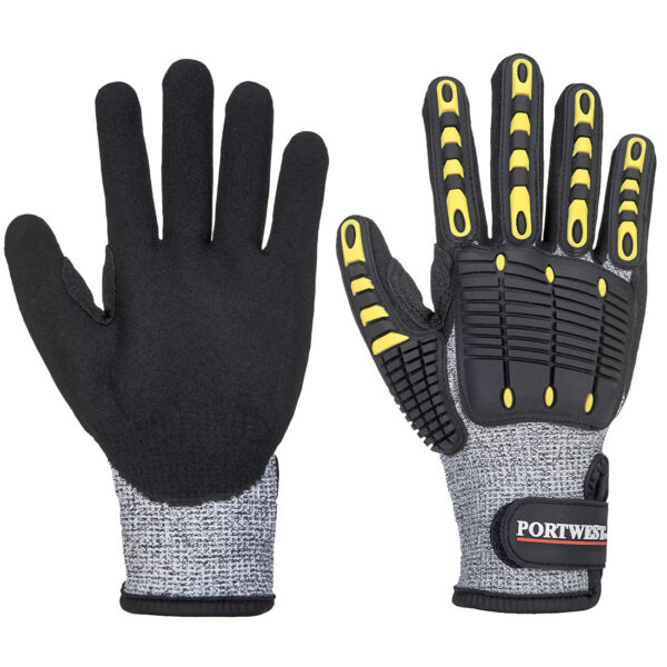A722G8R Rukavica Anti Impact Cut Resistant