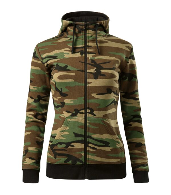 C20-Camo-zipper-gornji-dio-trenirke-ženski-maskirno-smeđa