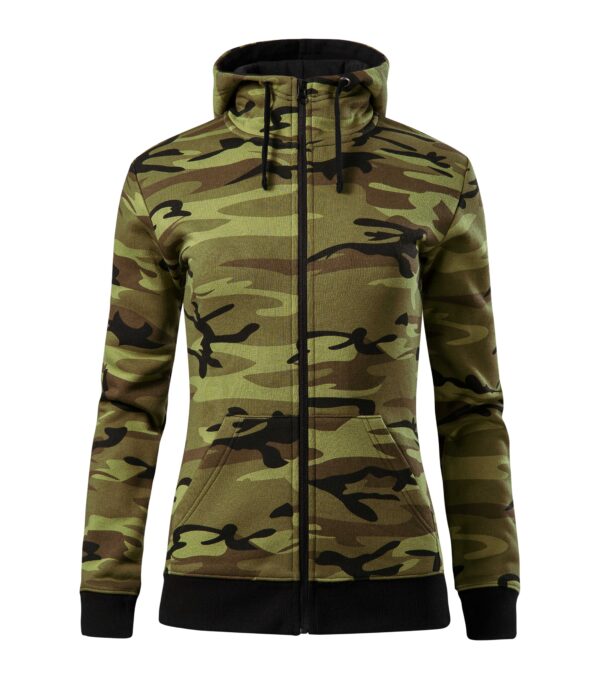 C20-Camo-zipper-gornji-dio-trenirke-ženski-maskirno-zelena