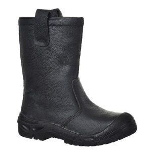 FW29 - Zaštitna čizma Steelite Rigger Scuff Cap S3 CI Crna
