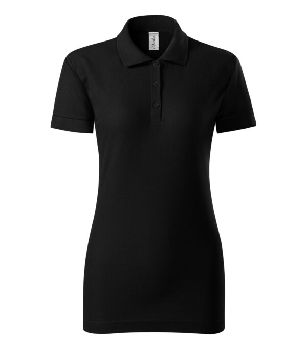 P22-Joy-polo-majica-ženska-crna