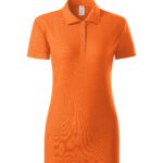 P22-Joy-polo-majica-ženska-narančasta