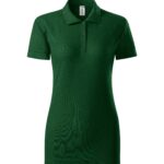 P22-Joy-polo-majica-ženska-tamno-zelena