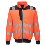 PW370OBR PW3 Majica Hi-Vis narančasto crna