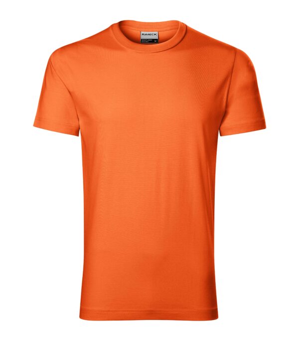 R01-Resist-t-shirt-narančasta