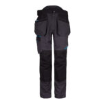 T702MGR - WX3 Hače Holster - metalno siva