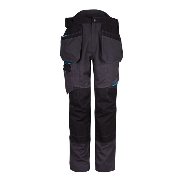 T702MGR - WX3 Hače Holster - metalno siva