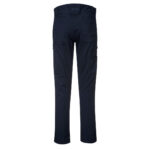 T801NAR_R - KX3 Hlače Cargo navy