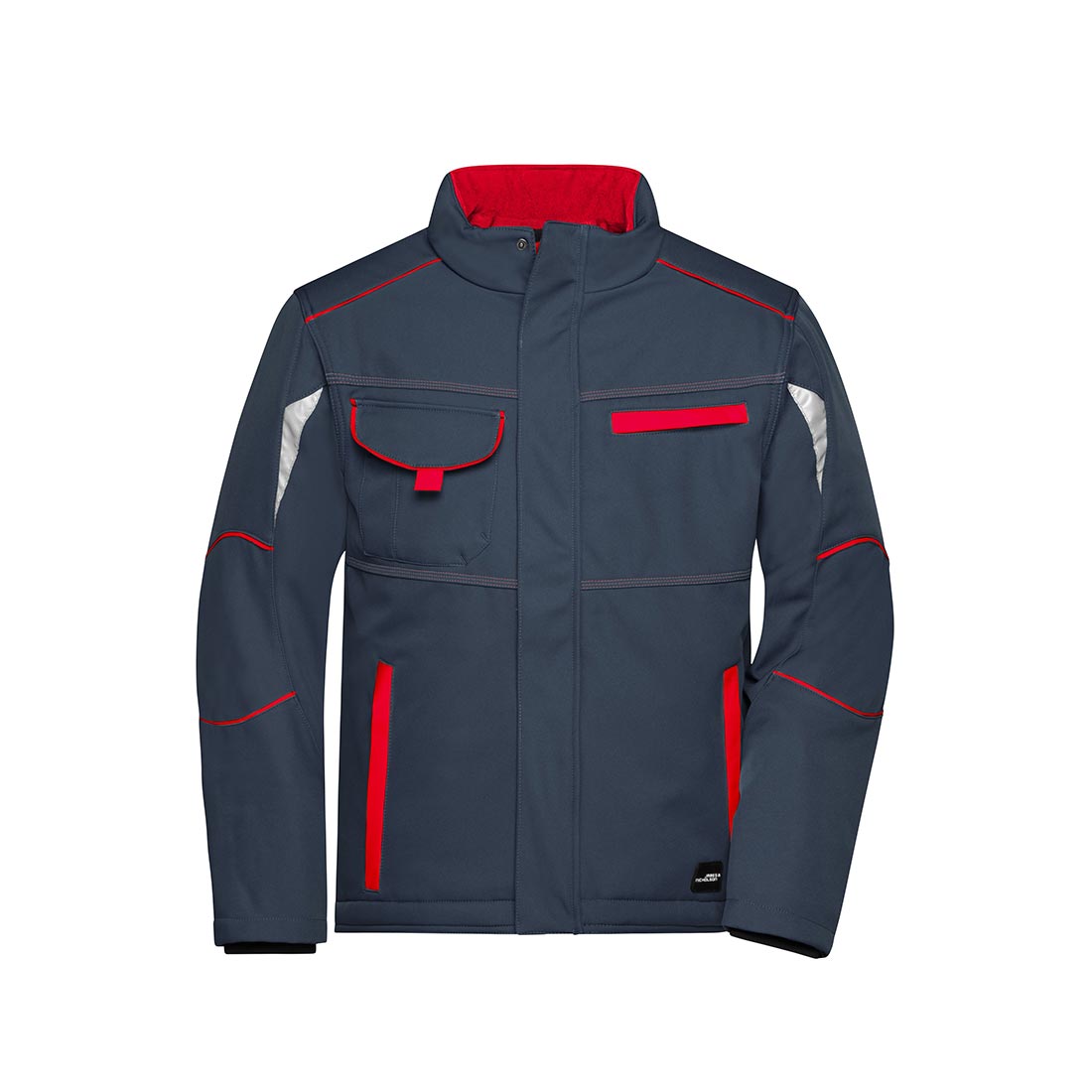 JN853-Zimska-Softshell-jakna-COLOR-carbon