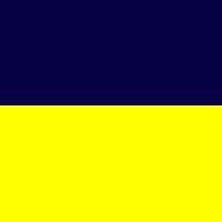 Dark navy blue- Hi-Vis Yellow