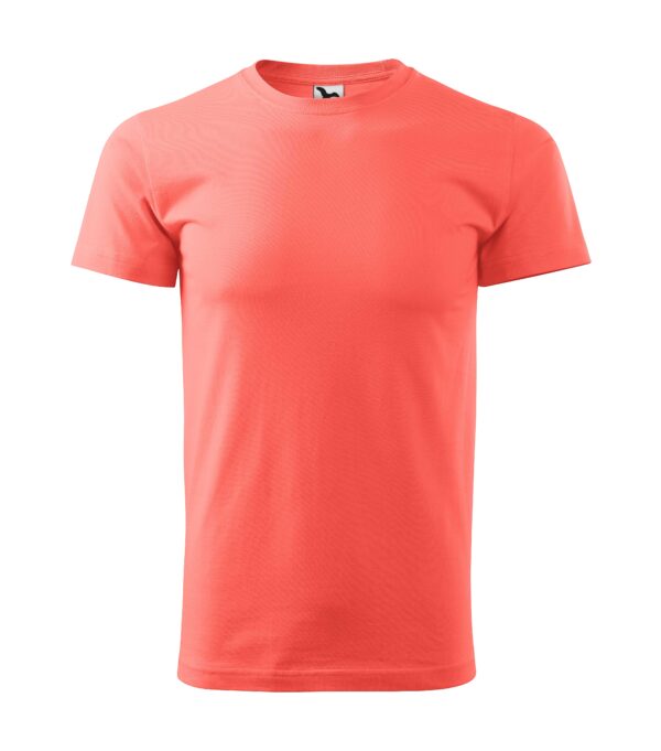 129-Basic-t-shirt-boja-koralja