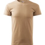 129-Basic-t-shirt-boja-pijeska