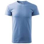 129-Basic-t-shirt-nebesko-plava