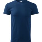 129-Basic-t-shirt-ponoćno-plava