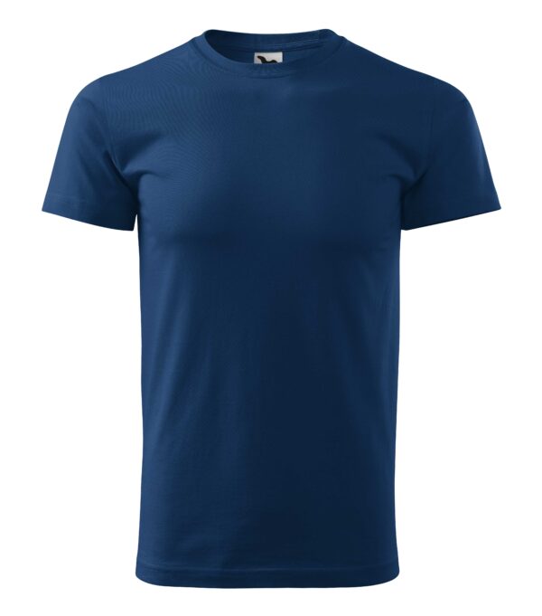 129-Basic-t-shirt-ponoćno-plava