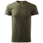 129-Basic-t-shirt-vojnička