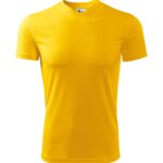 124-Fantasy-t-shirt-žuta