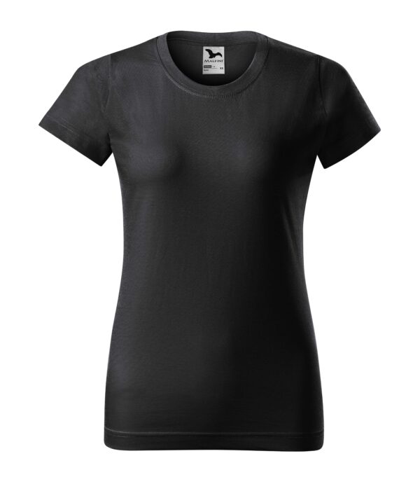 134-BASIC-Majica-kratkih-rukava-ženska-ebony-gray