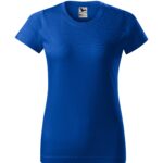 134-BASIC-Majica-kratkih-rukava-ženska-kraljevsko-plava