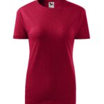 134-BASIC-Majica-kratkih-rukava-ženska-marlboro-crvena