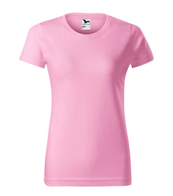 134-BASIC-Majica-kratkih-rukava-ženska-ružičasta