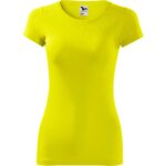 141-GLANCE-Majica-kratkih-rukava-ženska-boja-limuna