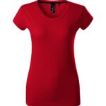 154-EXCLUSIVE-Majica-kratkih-rukava-ženska-crvena-boja-formule